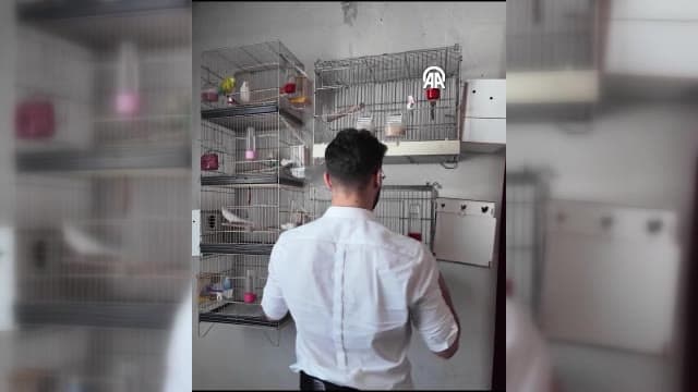 Ülkesine dönen Suriyeli aile "Kalpten Teşekkürler Türkiye" başlıklı bir mektup bıraktı