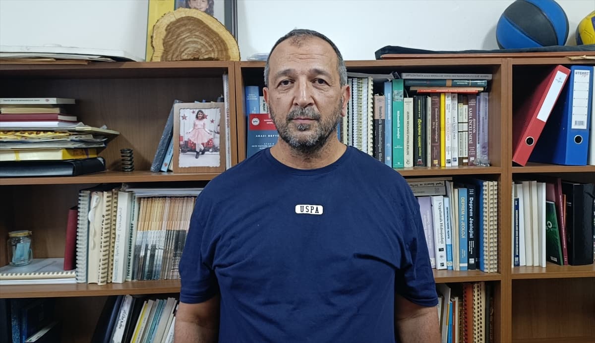 Çukurova Üniversitesi Öğretim Üyesi Prof. Dr. Güneyli, Adana ve Osmaniye'deki depremleri değerlendirdi: