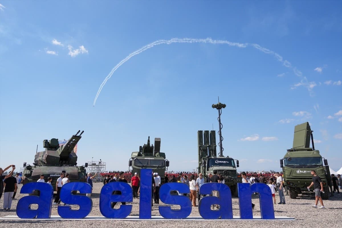 ASELSAN, Şanlıurfa’da geleceğe yön veren teknolojilerini sergileyecek