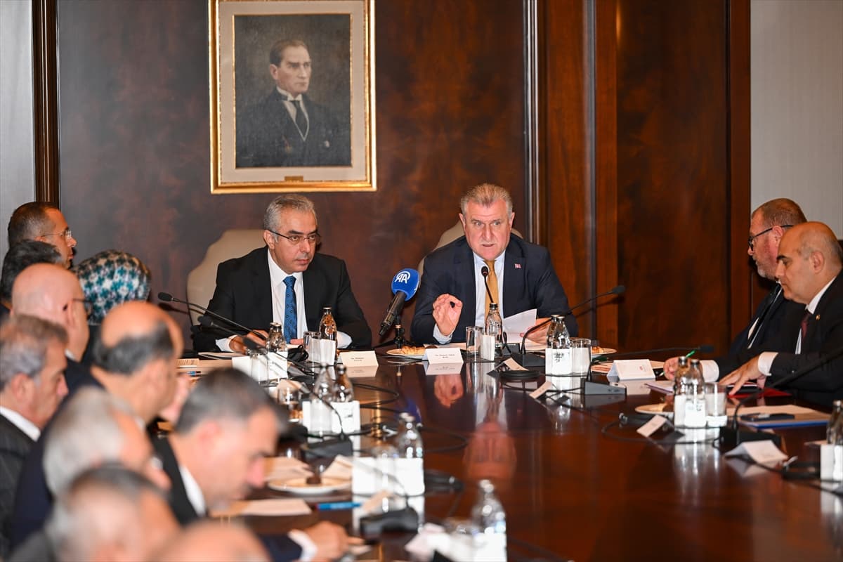 Yasa Dışı Bahis ve Sanal Kumarla Mücadeleye Yönelik Hukuk Politikaları Kurulu Toplantısı yapıldı — 2
